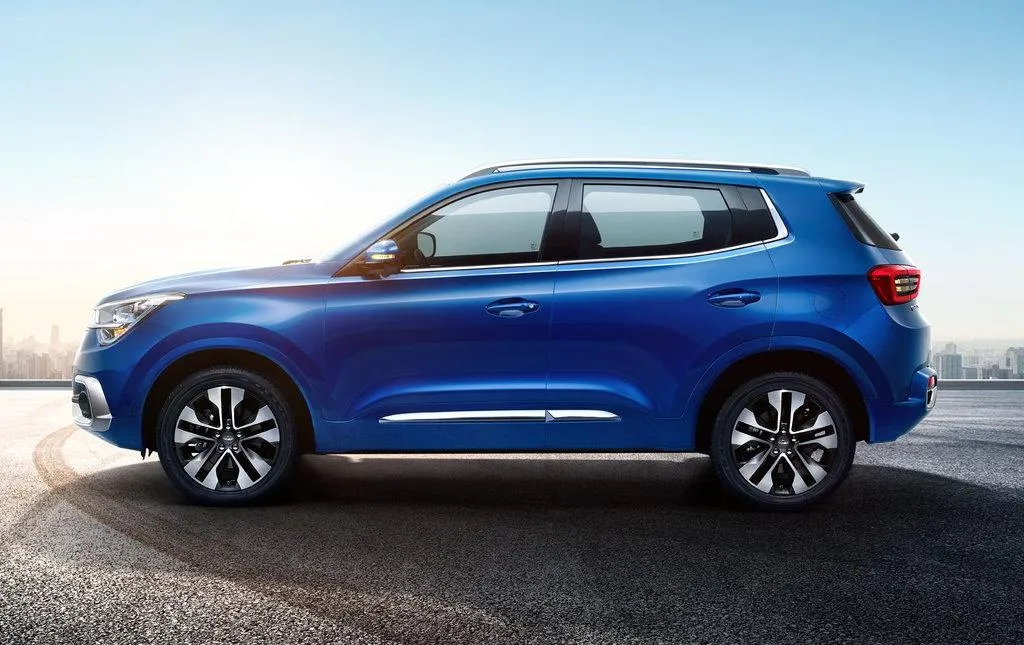 Chery Tiggo 4
