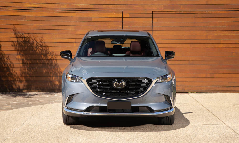 MAZDA CX-9 New