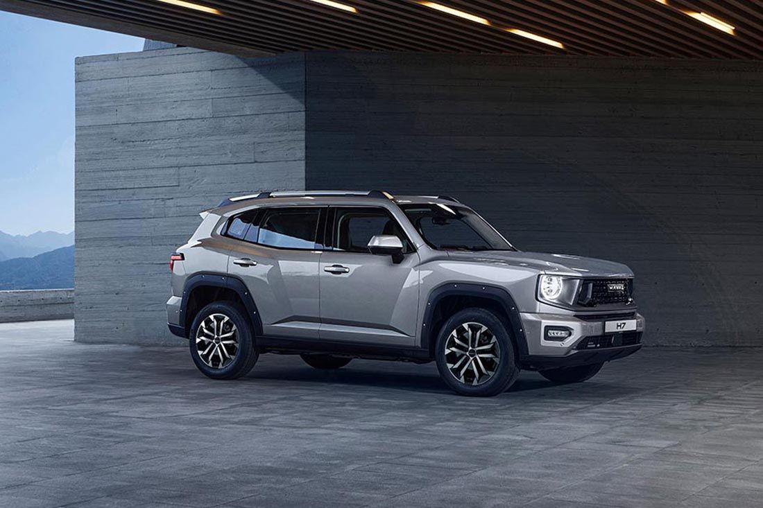 Haval H7