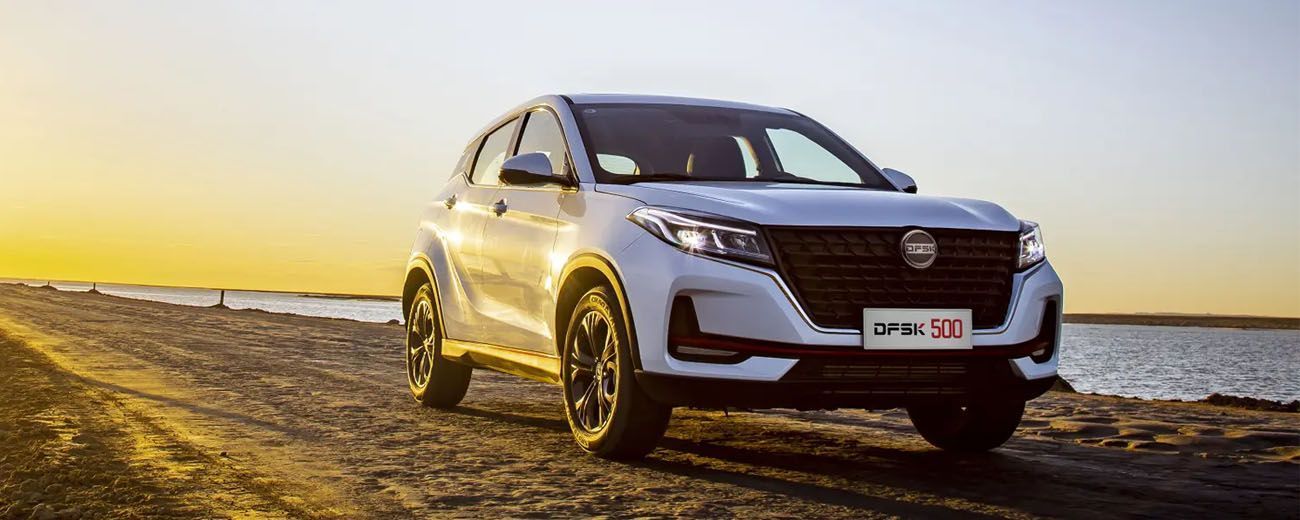Dongfeng DFSK 500
