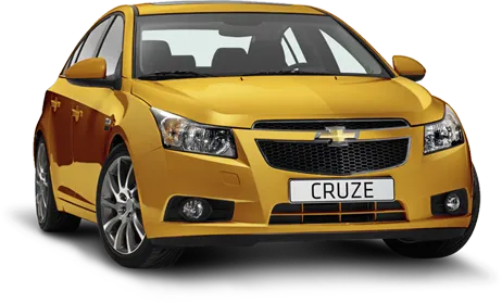 Цвета Cruze Sedan