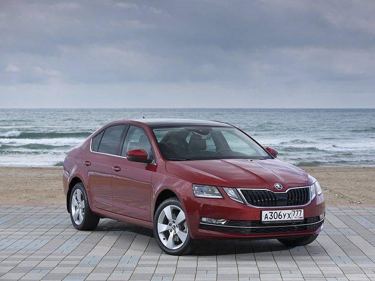 Skoda Octavia