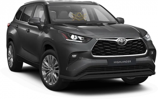 Цвета Highlander New